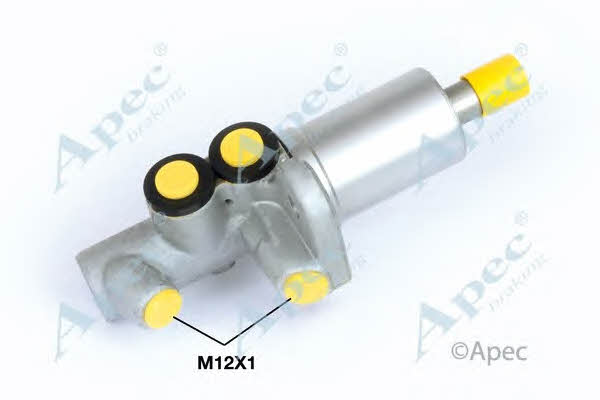 APEC braking MCY286 Циліндр гальмівний, головний MCY286: Купити в Україні - Добра ціна на EXIST.UA!