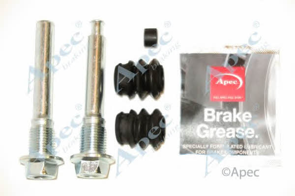 APEC braking CKT1054 Ремкомплект гальмівного супорта CKT1054: Приваблива ціна - Купити в Україні на EXIST.UA!
