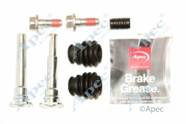 APEC braking CKT1084 Ремкомплект гальмівного супорта CKT1084: Купити в Україні - Добра ціна на EXIST.UA!