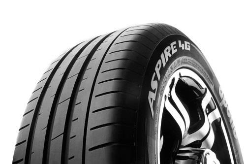 Apollo Tyres 8904156002371 Шина Легкова Літня Apollo Tyres Aspire 4G 225/45 R17 94W 8904156002371: Приваблива ціна - Купити в Україні на EXIST.UA!