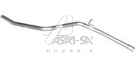 ASAM 01347 Вихлопна труба 01347: Купити в Україні - Добра ціна на EXIST.UA!