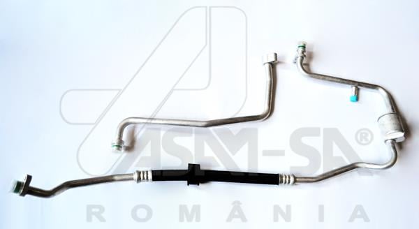 ASAM 30986 Напорный трубопровод, пневматический компрессор 30986: Купить в Украине - Отличная цена на EXIST.UA!