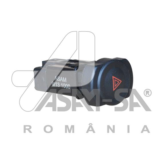 ASAM 30996 Кнопка аварійної сигналізації 30996: Купити в Україні - Добра ціна на EXIST.UA!