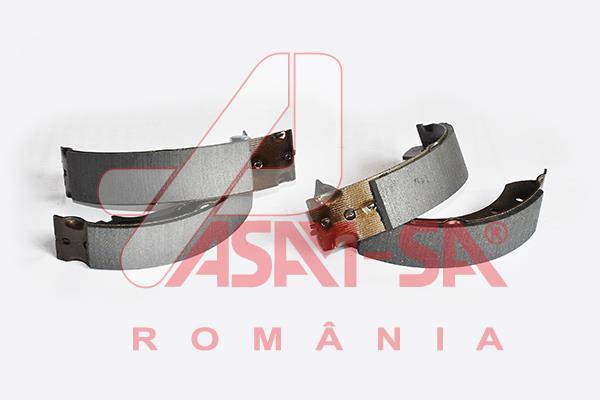ASAM 32391 Колодки гальмівні барабанні, комплект 32391: Купити в Україні - Добра ціна на EXIST.UA!