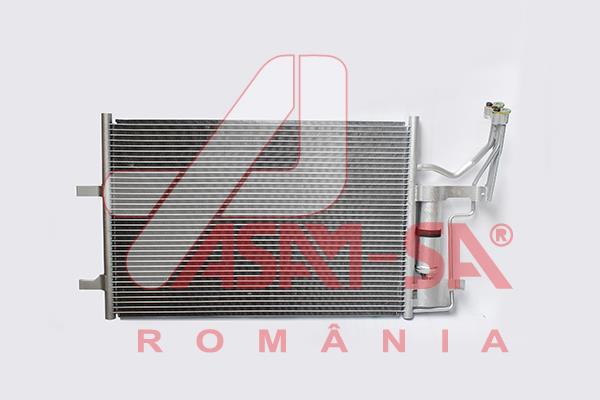 ASAM 32410 Радіатор кондиціонера (Конденсатор) 32410: Купити в Україні - Добра ціна на EXIST.UA!