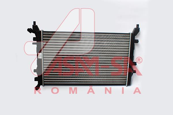 ASAM 32433 Радіатор охолодження двигуна 32433: Купити в Україні - Добра ціна на EXIST.UA!