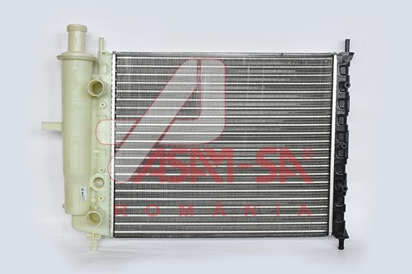 ASAM 32849 Радіатор охолодження двигуна 32849: Приваблива ціна - Купити в Україні на EXIST.UA!