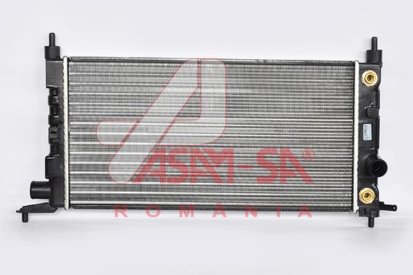 ASAM 32859 Радіатор охолодження двигуна 32859: Купити в Україні - Добра ціна на EXIST.UA!