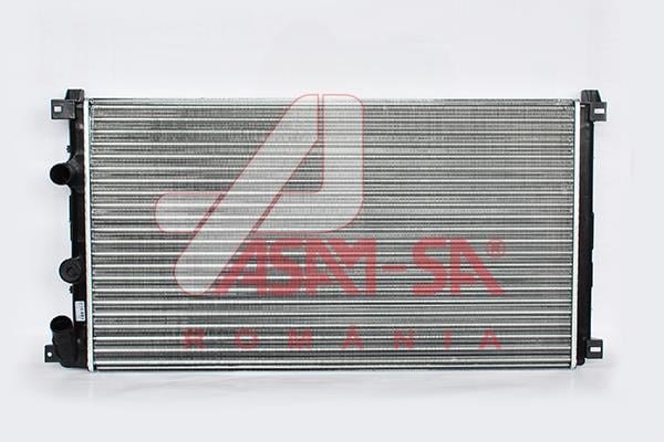 ASAM 32860 Радіатор охолодження двигуна 32860: Купити в Україні - Добра ціна на EXIST.UA!