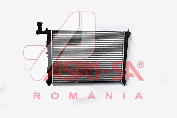 ASAM 32434 Радіатор охолодження двигуна 32434: Приваблива ціна - Купити в Україні на EXIST.UA!