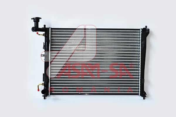 ASAM 32435 Радіатор охолодження двигуна 32435: Купити в Україні - Добра ціна на EXIST.UA!