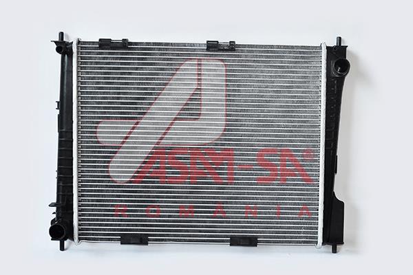 ASAM 32438 Радіатор охолодження двигуна 32438: Купити в Україні - Добра ціна на EXIST.UA!