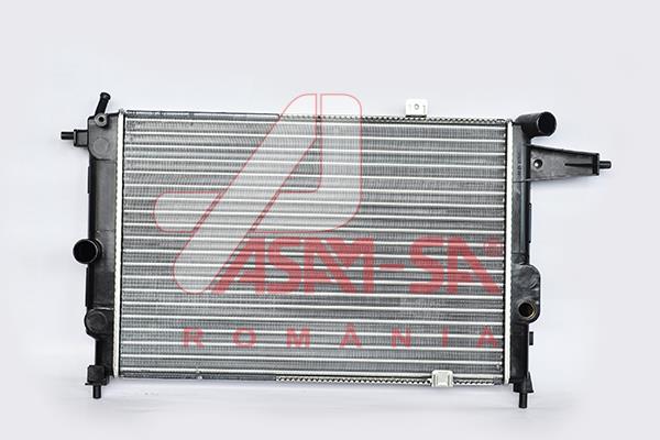 ASAM 32829 Радіатор охолодження двигуна 32829: Купити в Україні - Добра ціна на EXIST.UA!