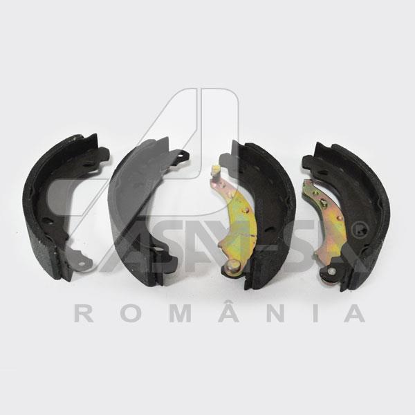 ASAM 30957 Колодки гальмівні барабанні, комплект 30957: Купити в Україні - Добра ціна на EXIST.UA!