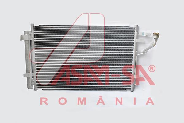 ASAM 32411 Радіатор кондиціонера (Конденсатор) 32411: Купити в Україні - Добра ціна на EXIST.UA!