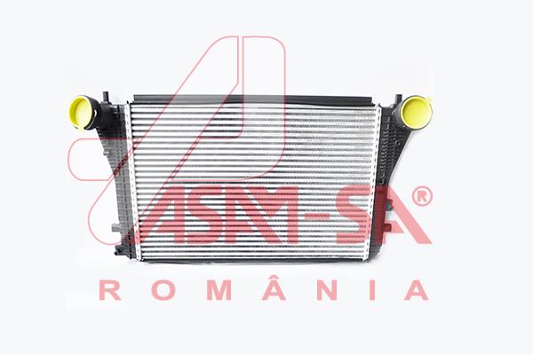 ASAM 32421 Охолоджувач наддувального повітря 32421: Купити в Україні - Добра ціна на EXIST.UA!