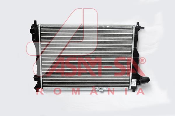 ASAM 32426 Радіатор охолодження двигуна 32426: Купити в Україні - Добра ціна на EXIST.UA!