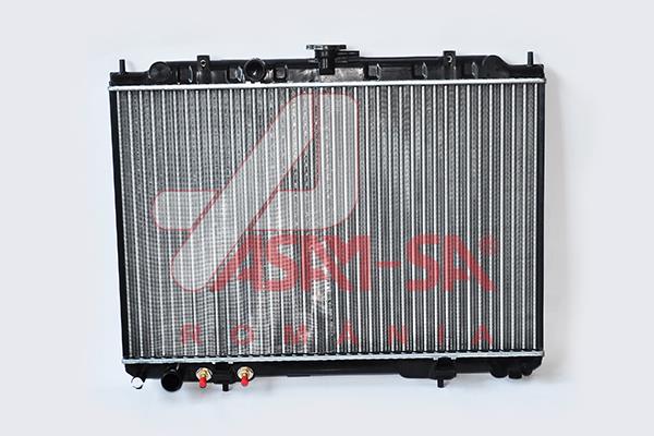 ASAM 32439 Радіатор охолодження двигуна 32439: Приваблива ціна - Купити в Україні на EXIST.UA!