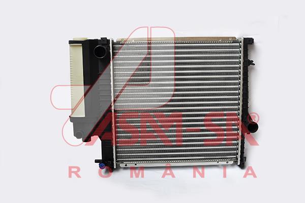 ASAM 32443 Радіатор охолодження двигуна 32443: Купити в Україні - Добра ціна на EXIST.UA!