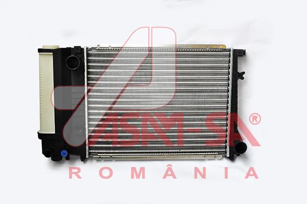 ASAM 32444 Радіатор охолодження двигуна 32444: Приваблива ціна - Купити в Україні на EXIST.UA!