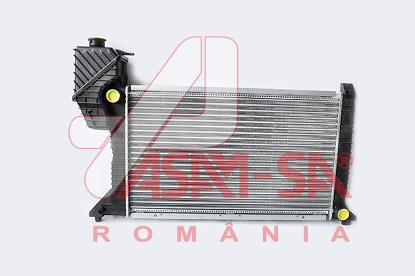 ASAM 32445 Радіатор охолодження двигуна 32445: Купити в Україні - Добра ціна на EXIST.UA!
