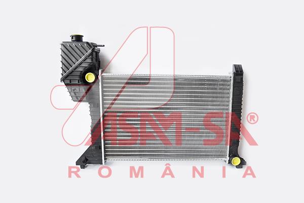 ASAM 32446 Радіатор охолодження двигуна 32446: Купити в Україні - Добра ціна на EXIST.UA!