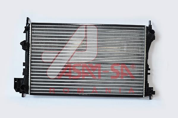 ASAM 32449 Радіатор охолодження двигуна 32449: Купити в Україні - Добра ціна на EXIST.UA!