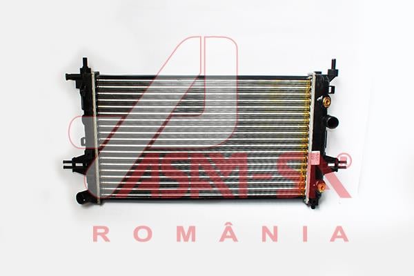 ASAM 32450 Радіатор охолодження двигуна 32450: Купити в Україні - Добра ціна на EXIST.UA!