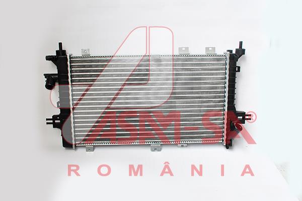 ASAM 32452 Радіатор охолодження двигуна 32452: Приваблива ціна - Купити в Україні на EXIST.UA!