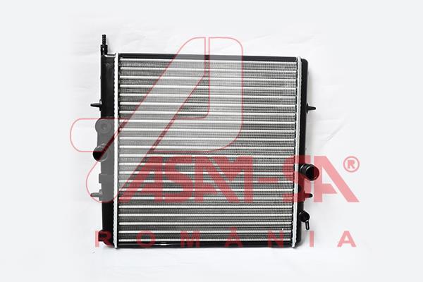 ASAM 32453 Радіатор охолодження двигуна 32453: Купити в Україні - Добра ціна на EXIST.UA!