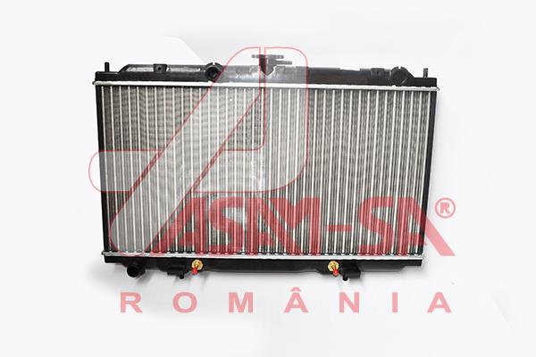 ASAM 32459 Радіатор охолодження двигуна 32459: Приваблива ціна - Купити в Україні на EXIST.UA!