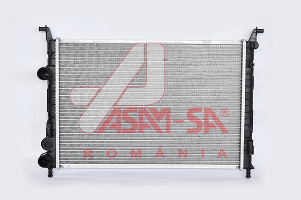 ASAM 32823 Радіатор охолодження двигуна 32823: Купити в Україні - Добра ціна на EXIST.UA!