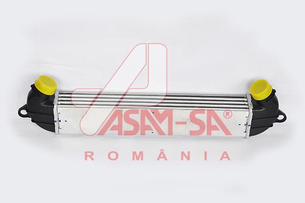 ASAM 32841 Охолоджувач наддувального повітря 32841: Купити в Україні - Добра ціна на EXIST.UA!