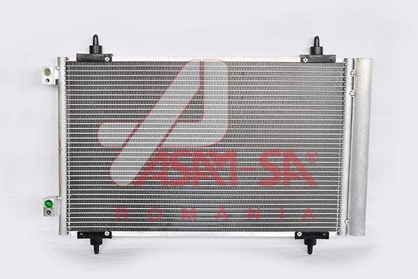 ASAM 32842 Радіатор кондиціонера (Конденсатор) 32842: Купити в Україні - Добра ціна на EXIST.UA!
