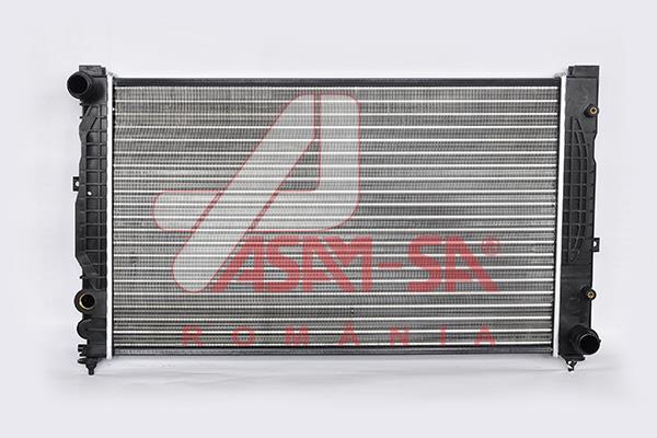 ASAM 32847 Радіатор охолодження двигуна 32847: Купити в Україні - Добра ціна на EXIST.UA!