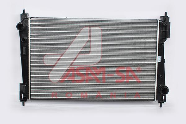 ASAM 32858 Радіатор охолодження двигуна 32858: Купити в Україні - Добра ціна на EXIST.UA!
