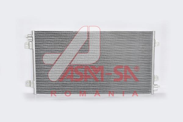 ASAM 32861 Радіатор кондиціонера (Конденсатор) 32861: Купити в Україні - Добра ціна на EXIST.UA!