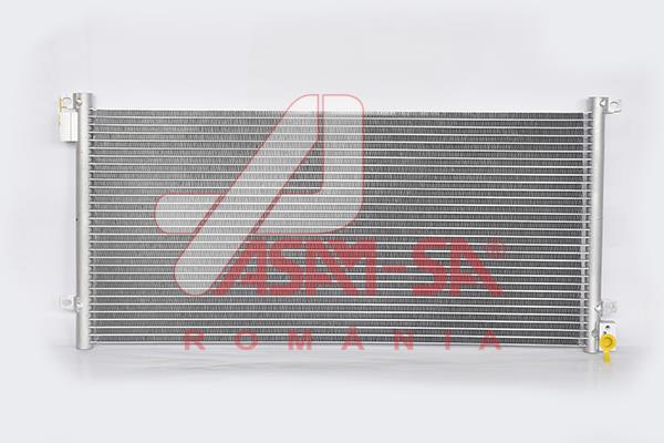 ASAM 32862 Радіатор кондиціонера (Конденсатор) 32862: Купити в Україні - Добра ціна на EXIST.UA!
