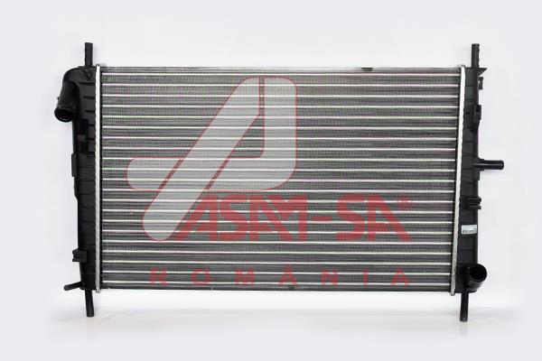 ASAM 32865 Радіатор охолодження двигуна 32865: Купити в Україні - Добра ціна на EXIST.UA!