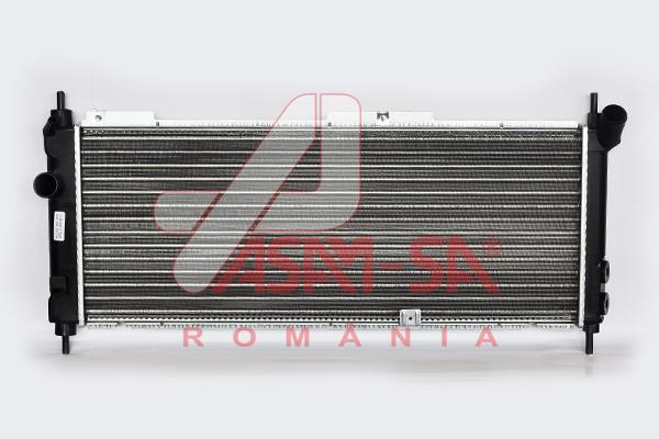 ASAM 32866 Радіатор охолодження двигуна 32866: Купити в Україні - Добра ціна на EXIST.UA!
