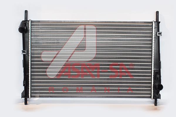 ASAM 32872 Радіатор охолодження двигуна 32872: Приваблива ціна - Купити в Україні на EXIST.UA!