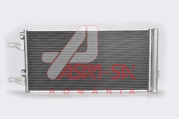 ASAM 32874 Радіатор кондиціонера (Конденсатор) 32874: Приваблива ціна - Купити в Україні на EXIST.UA!