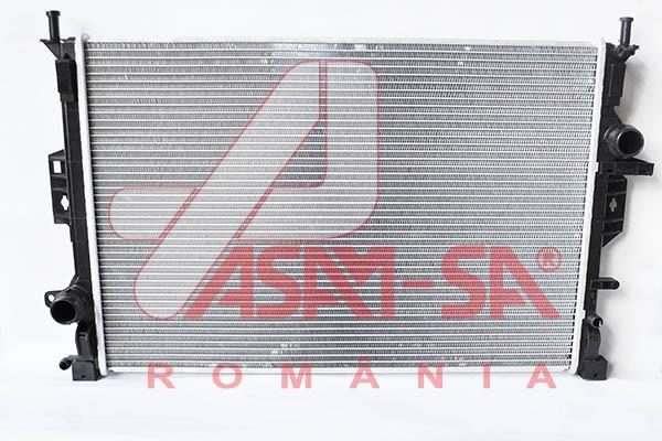 ASAM 32880 Радіатор охолодження двигуна 32880: Купити в Україні - Добра ціна на EXIST.UA!