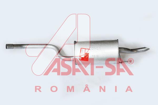 ASAM 63141 Глушник 63141: Купити в Україні - Добра ціна на EXIST.UA!