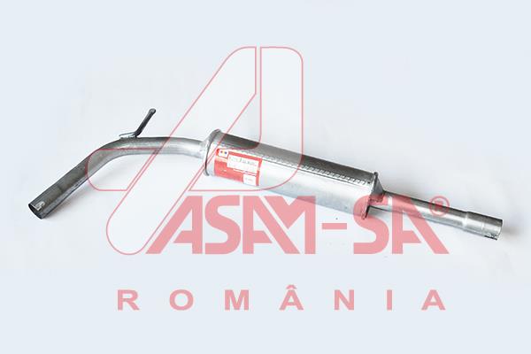 ASAM 65193 Резонатор 65193: Приваблива ціна - Купити в Україні на EXIST.UA!
