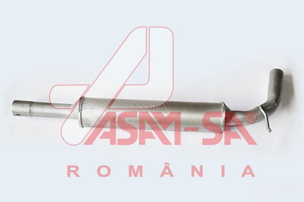 ASAM 65202 Резонатор 65202: Купити в Україні - Добра ціна на EXIST.UA!