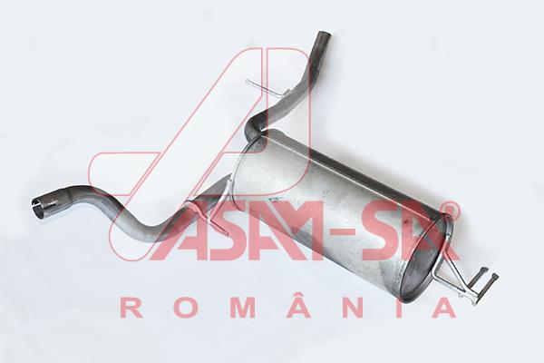 ASAM 68082 Глушник 68082: Купити в Україні - Добра ціна на EXIST.UA!
