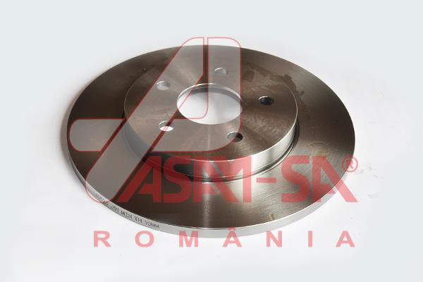 ASAM 71408 Диск гальмівний передній 71408: Купити в Україні - Добра ціна на EXIST.UA!