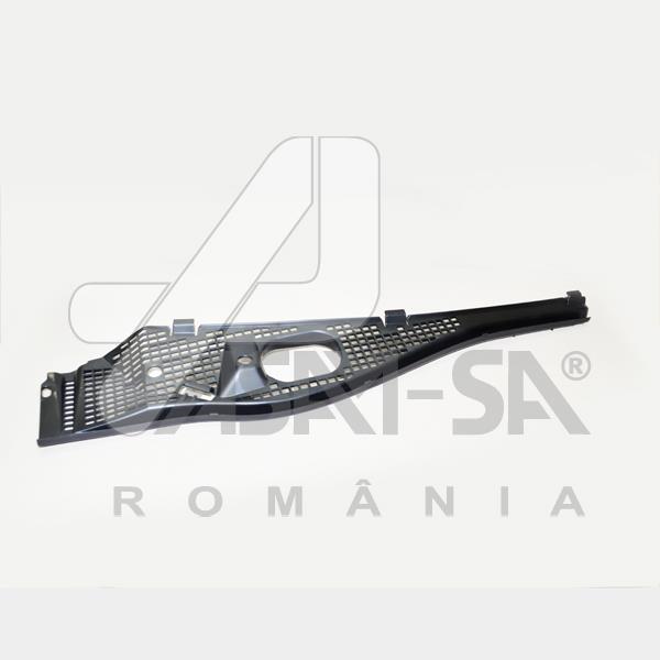 ASAM 80127 Накладка, решітка радіатора 80127: Купити в Україні - Добра ціна на EXIST.UA!