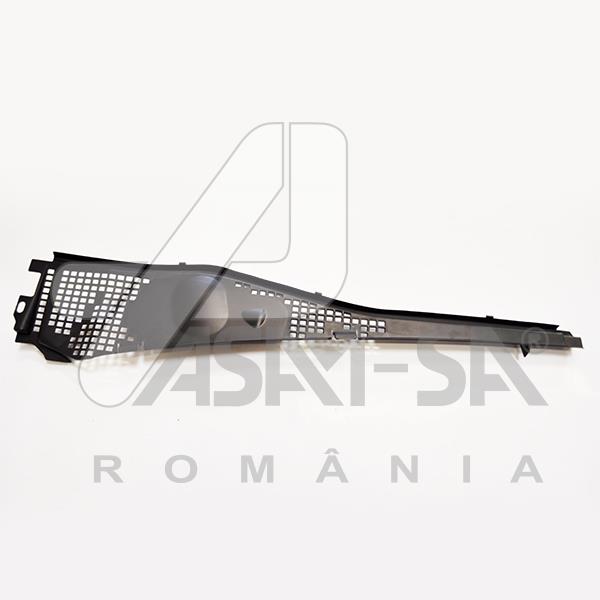 ASAM 80128 Накладка, решітка радіатора 80128: Купити в Україні - Добра ціна на EXIST.UA!